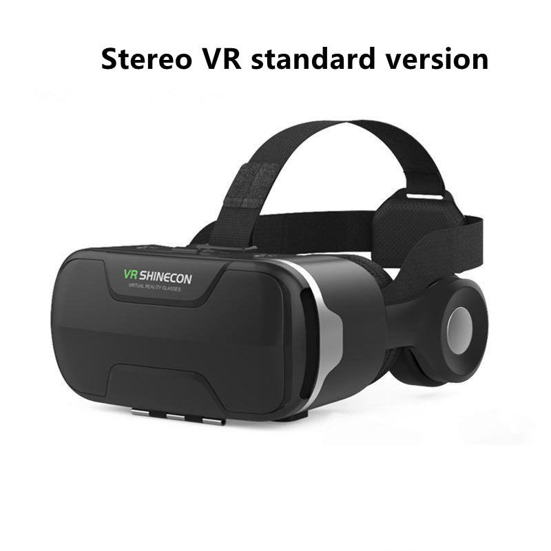 Gafas de realidad virtual VR, lentes inmersivos para celular