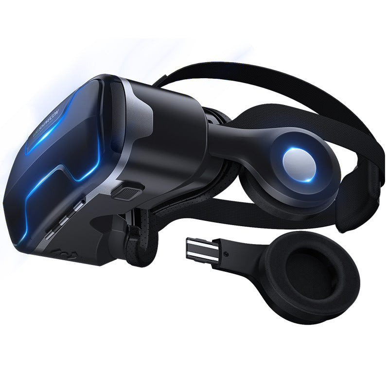 Gafas de realidad virtual VR, lentes inmersivos para celular