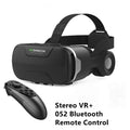 Gafas de realidad virtual VR, lentes inmersivos para celular