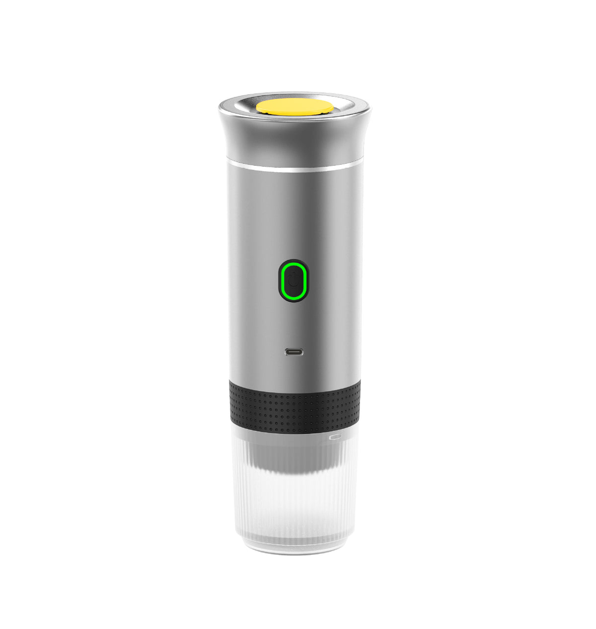 Cafetera espresso portátil 3 en 1, eléctrica y recargable