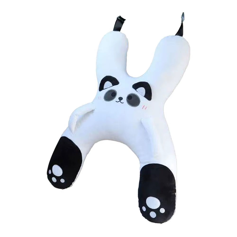 Almohada de cuello para el auto - diseño infantil