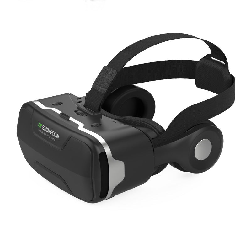 Gafas de realidad virtual VR, lentes inmersivos para celular