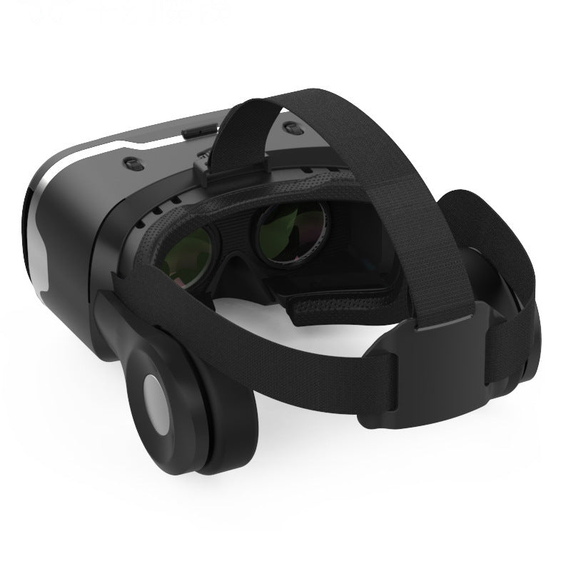 Gafas de realidad virtual VR, lentes inmersivos para celular