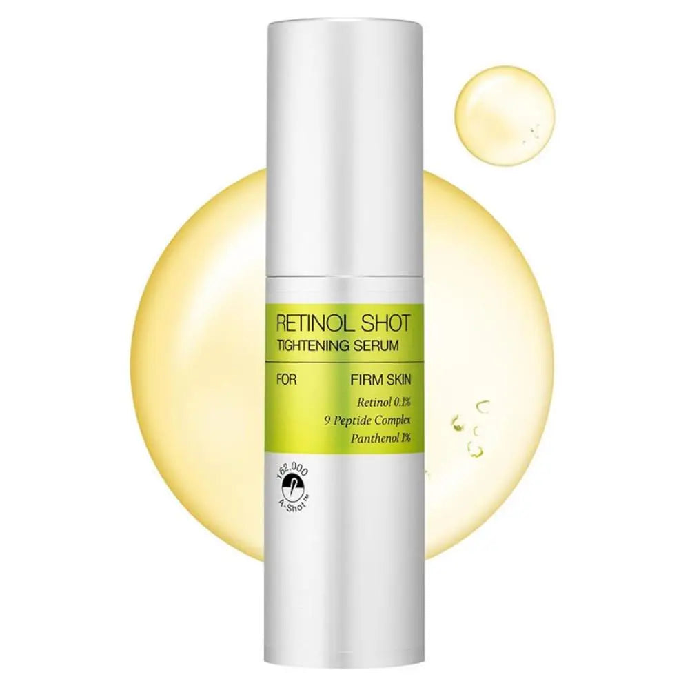 Sérum retinol para contorno de ojos, hidratante y reafirmante