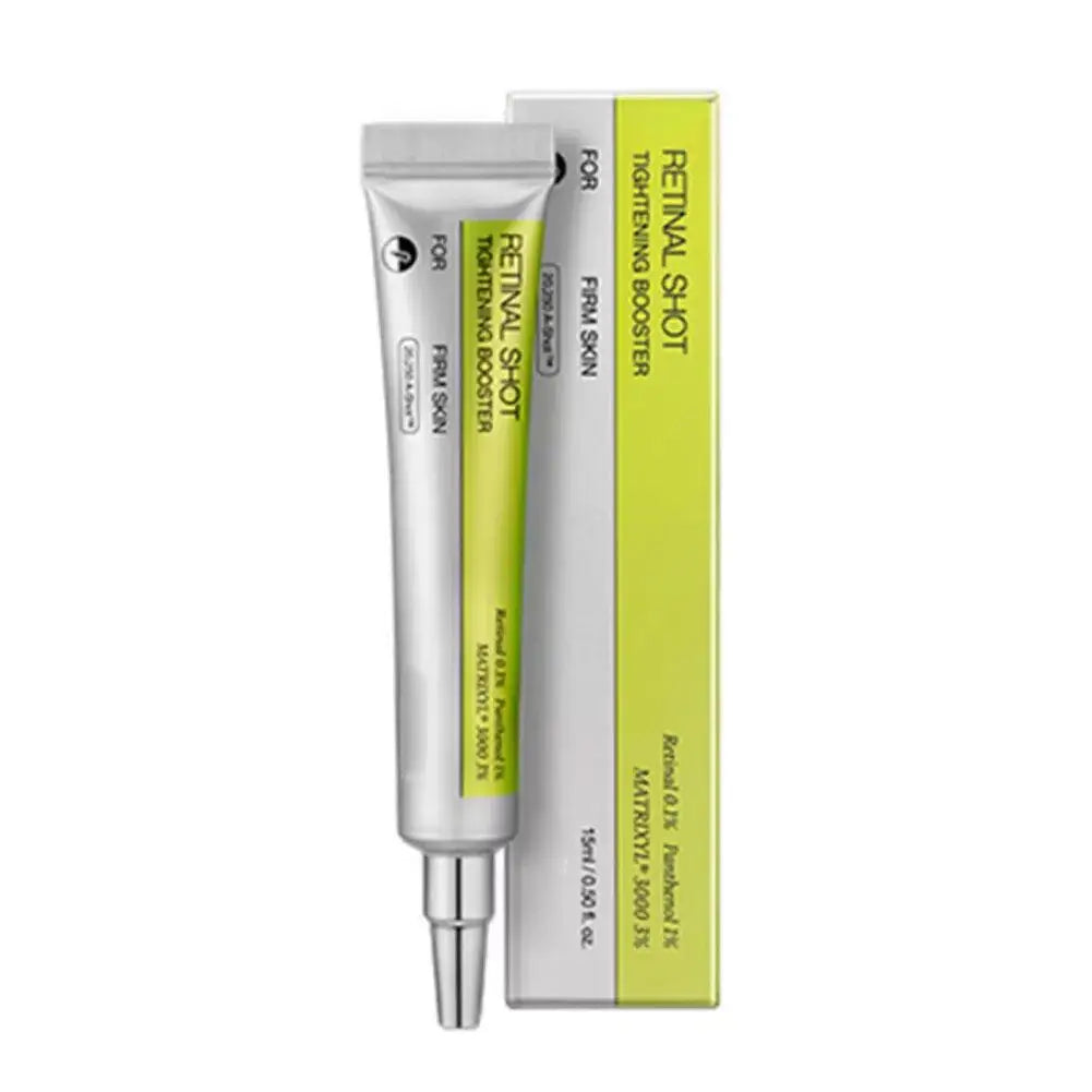 Sérum retinol para contorno de ojos, hidratante y reafirmante