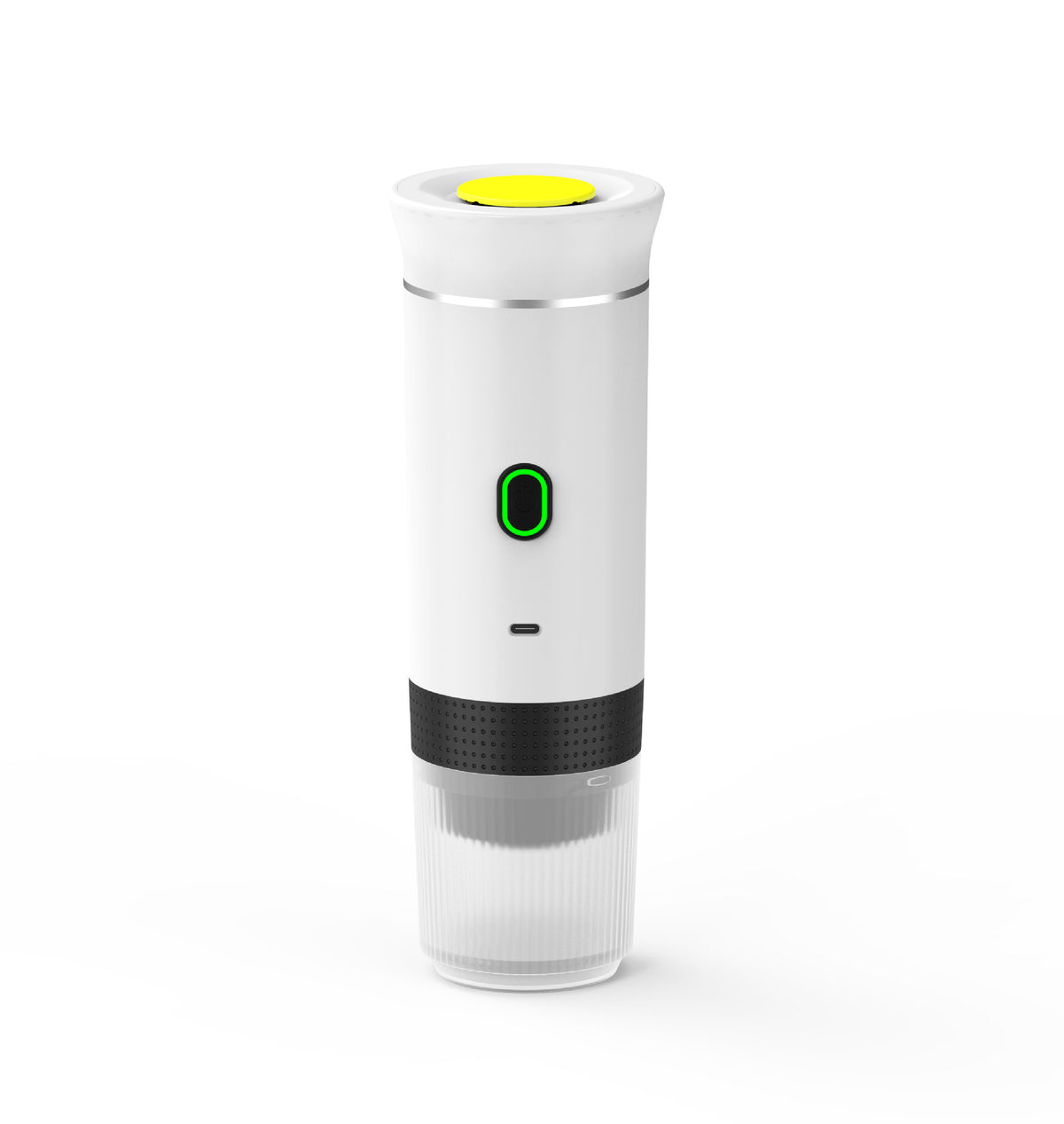 Cafetera espresso portátil 3 en 1, eléctrica y recargable