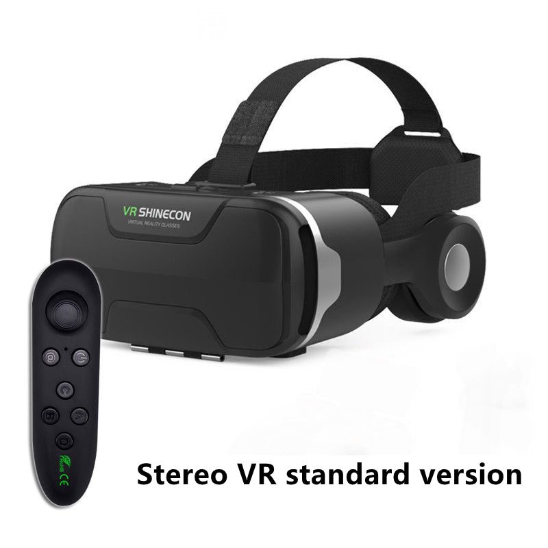 Gafas de realidad virtual VR, lentes inmersivos para celular