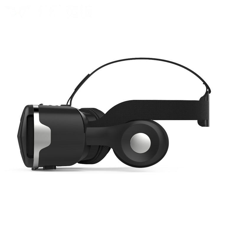 Gafas de realidad virtual VR, lentes inmersivos para celular